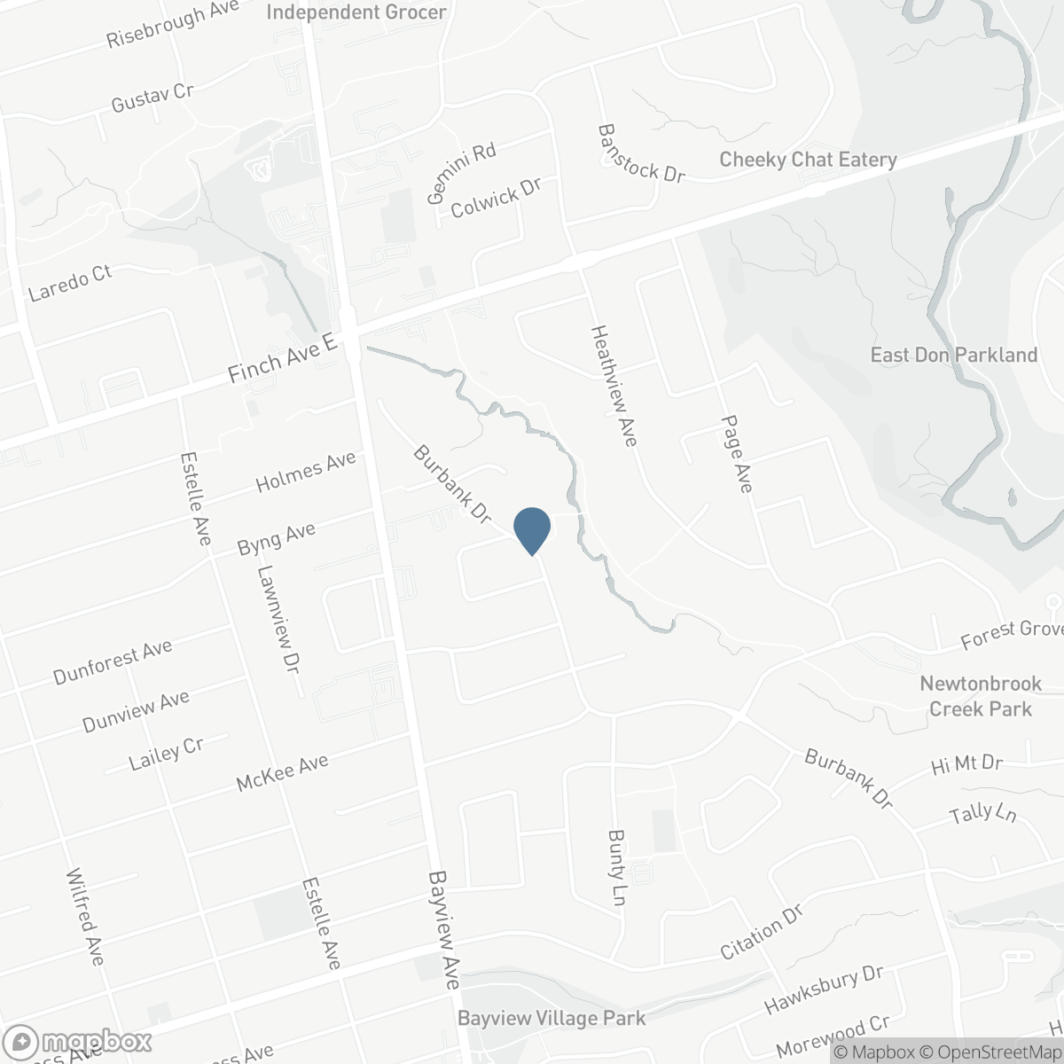 209 BURBANK DRIVE, Toronto, Ontario M2K 1P5
